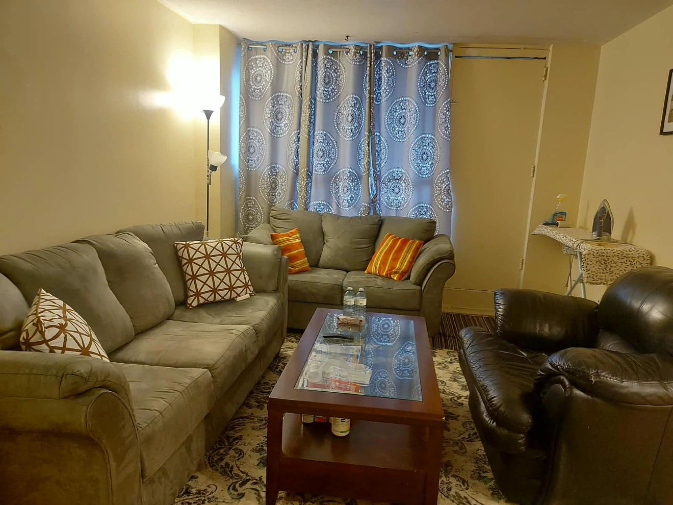 Apartment for rent (short time )