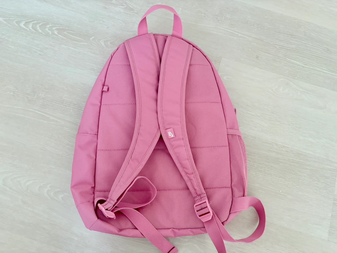 Pink Nike Backpack - photo 3