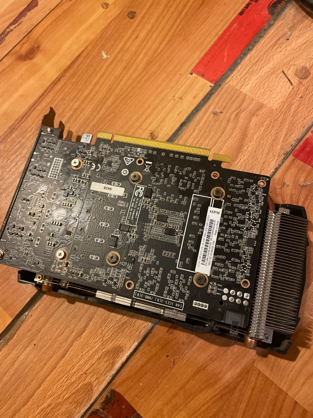 gtx 1060 graphics card - photo 2