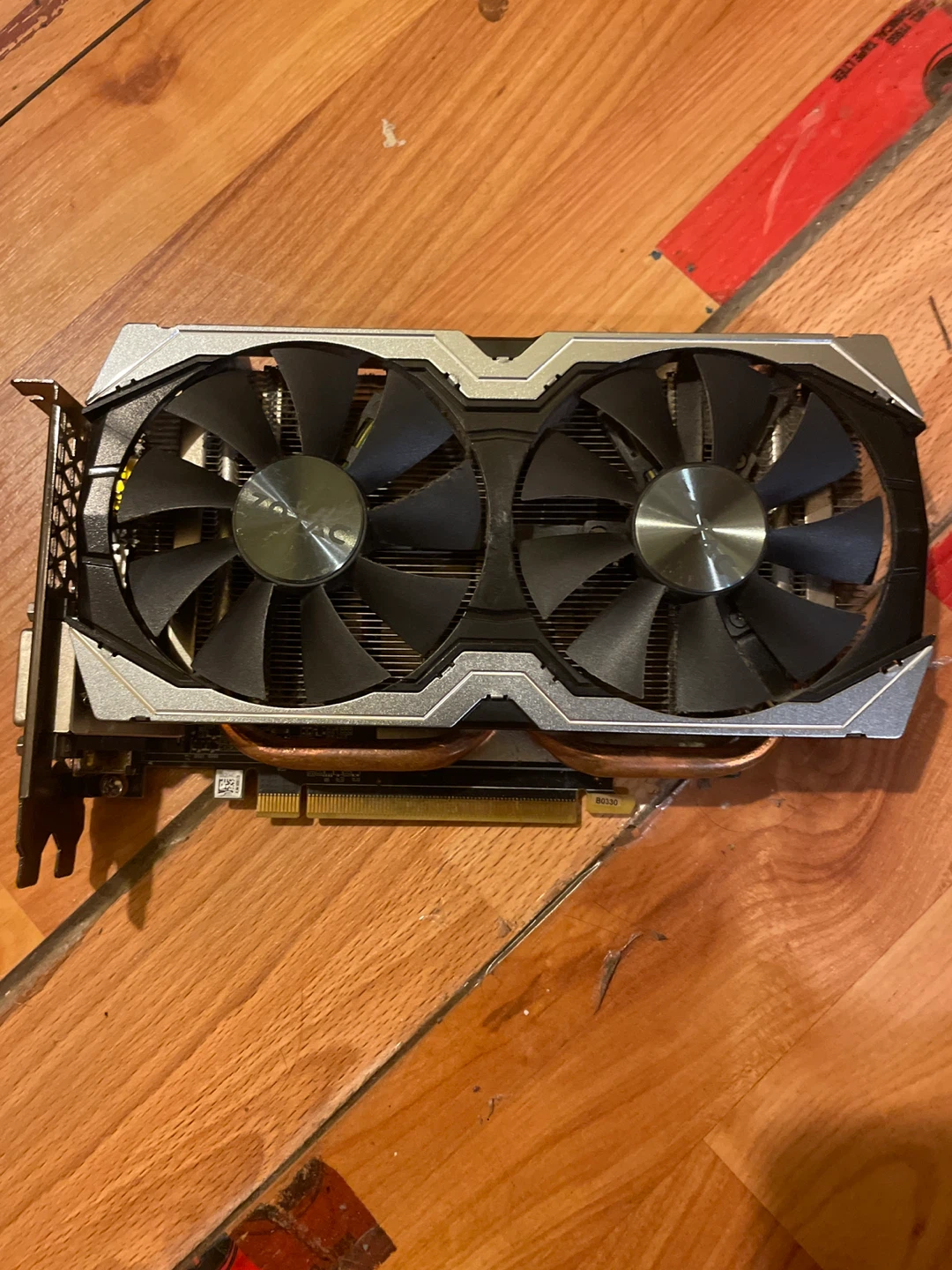 gtx 1060 graphics card - photo 3