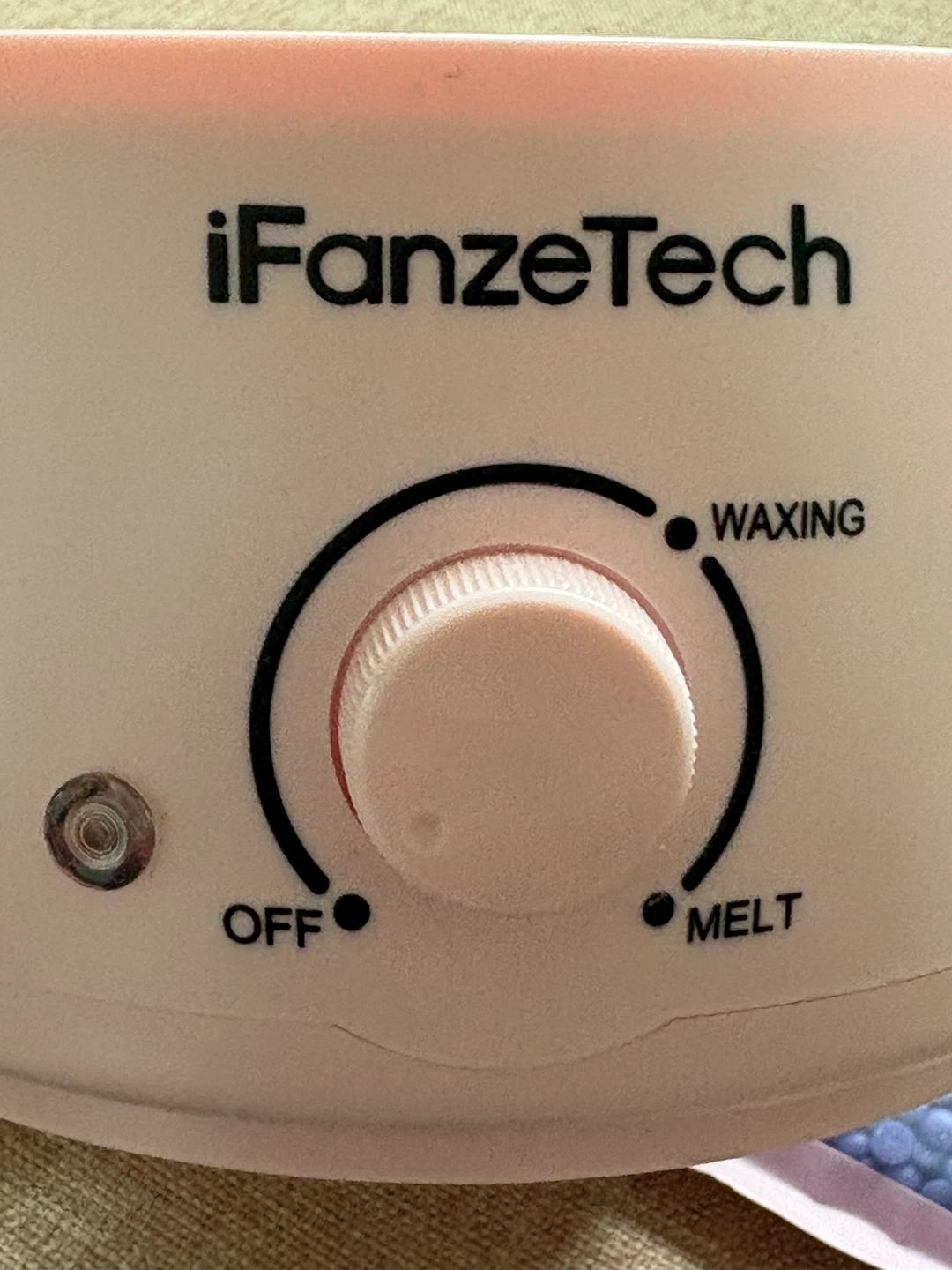 iFanzeTech Wax Warmer with Wax Beans - photo 2