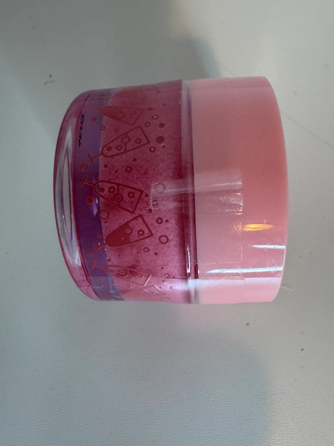 Bath & Body Works Champagne Toast Lip Scrub - photo 2