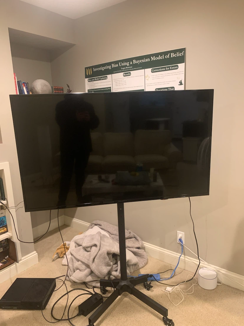 Insignia 48 inch LED TV
