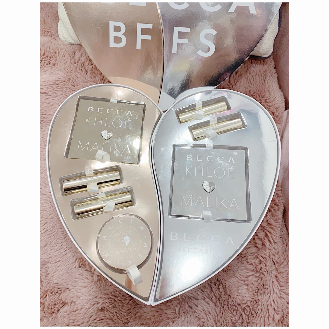 EXTREMELY RARE! PR BECCA X KHLOÉ KARDASHIAN & MALIKA COLLECTION - photo 4