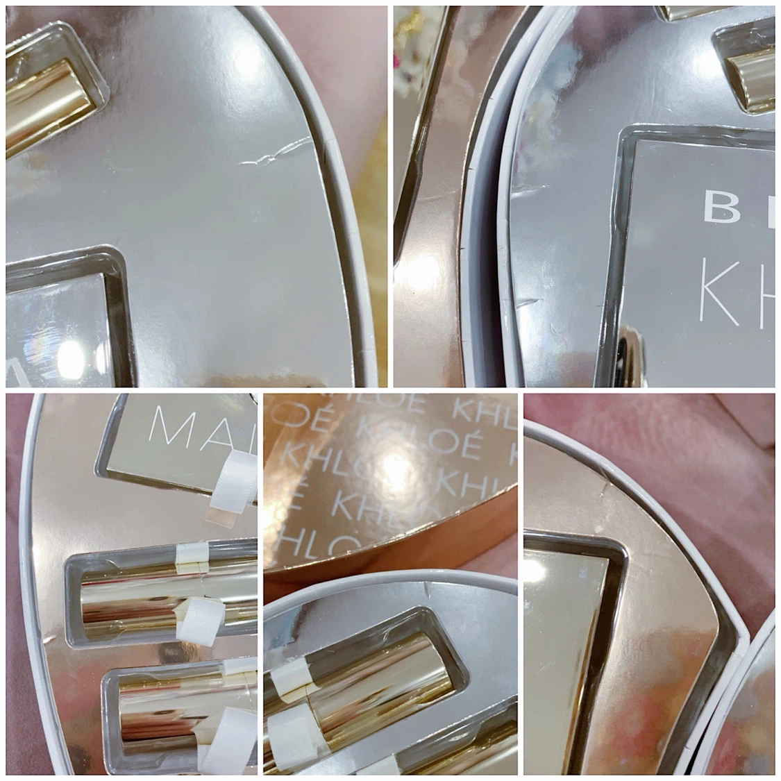 EXTREMELY RARE! PR BECCA X KHLOÉ KARDASHIAN & MALIKA COLLECTION - photo 5
