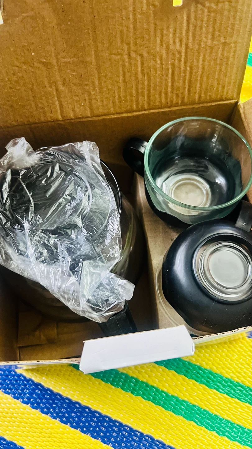 BRAND NEW-Tea charm five piece set - photo 4