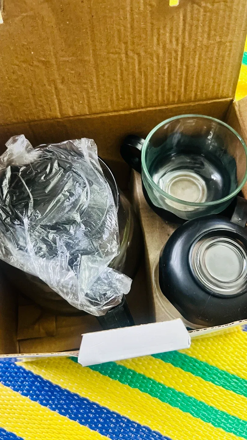 BRAND NEW-Tea charm five piece set - photo 4