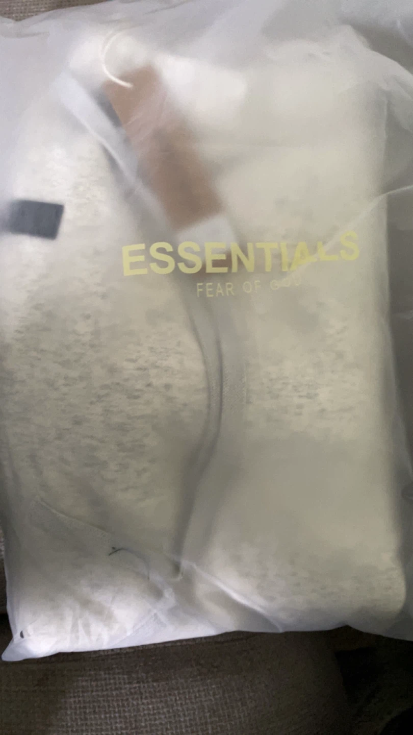 Essentials Fear of God Sweatpants Size Small