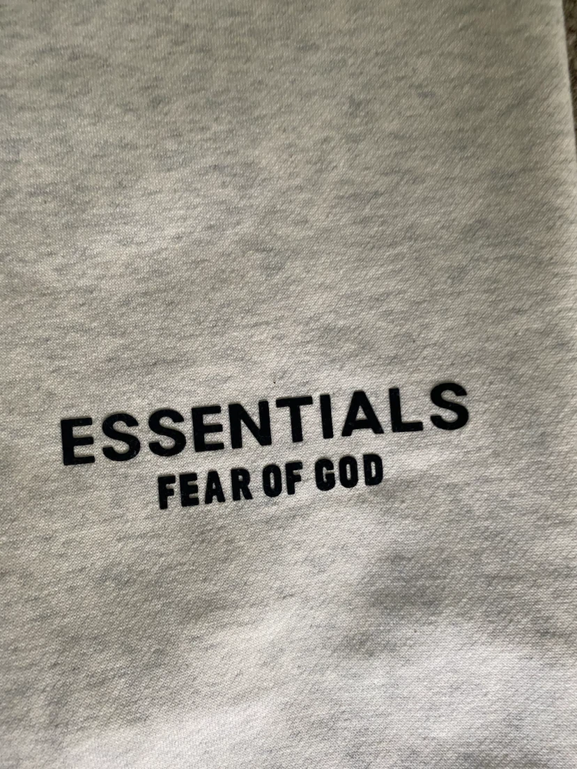 Essentials Fear of God Sweatpants Size Small - photo 2