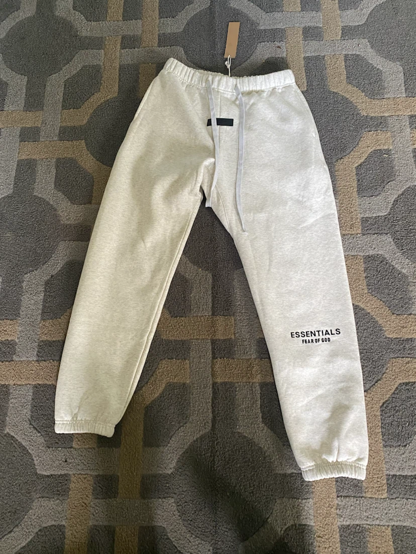 Essentials Fear of God Sweatpants Size Small - photo 3