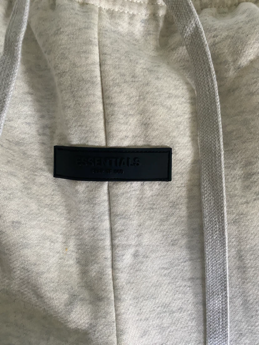 Essentials Fear of God Sweatpants Size Small - photo 5