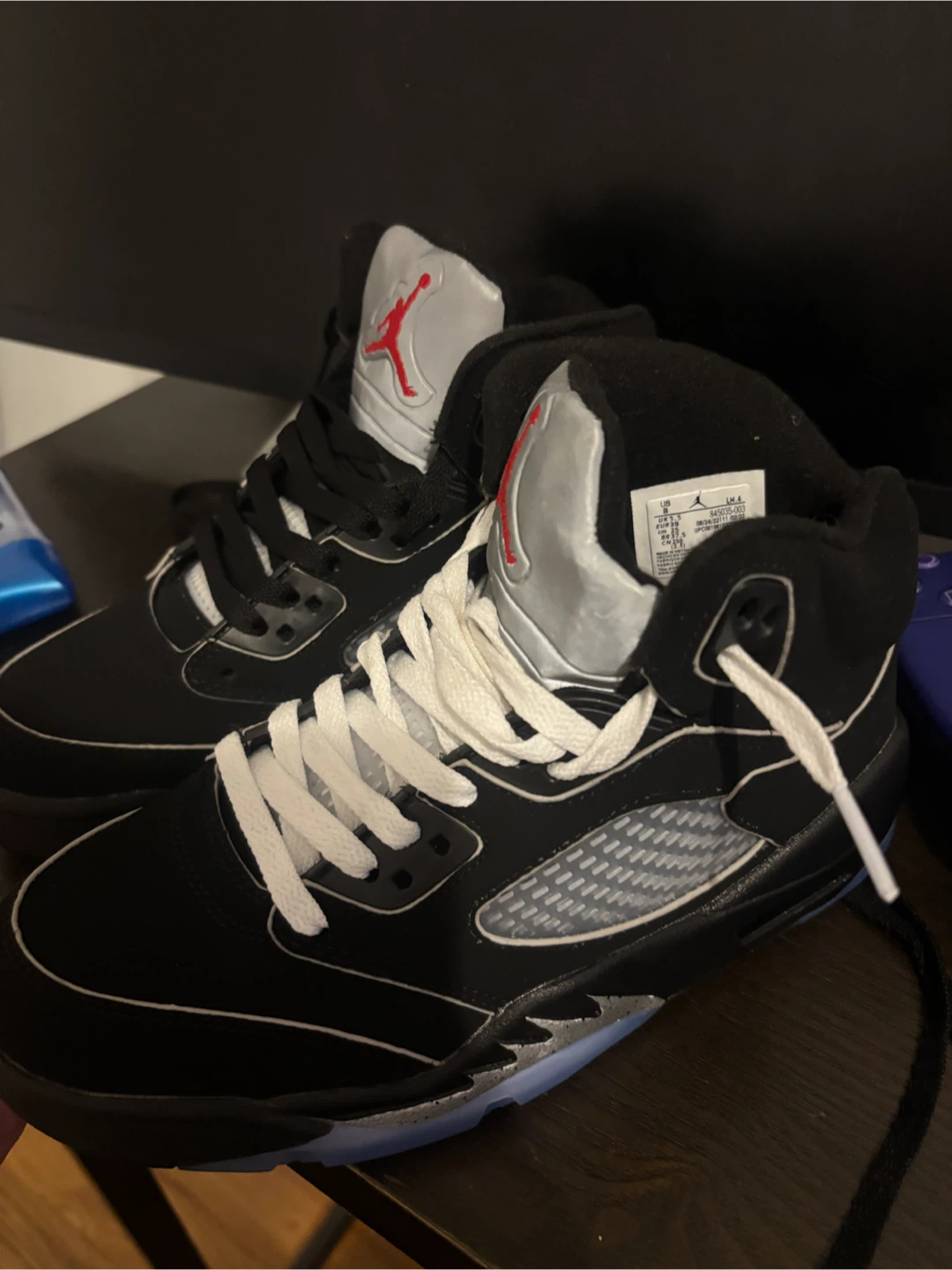 Air Jordan 5 Retro SE - photo 2