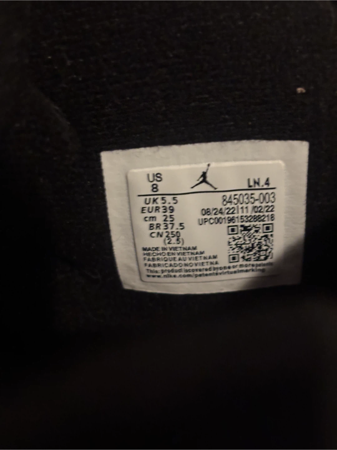 Air Jordan 5 Retro SE - photo 3