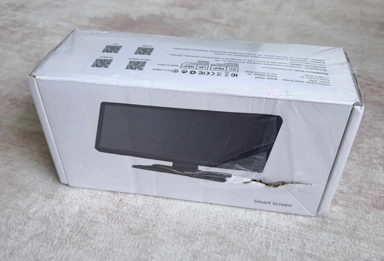 Avylet 9.26 Carplay Screen for Car, Portable Wireless Car Play - photo 2