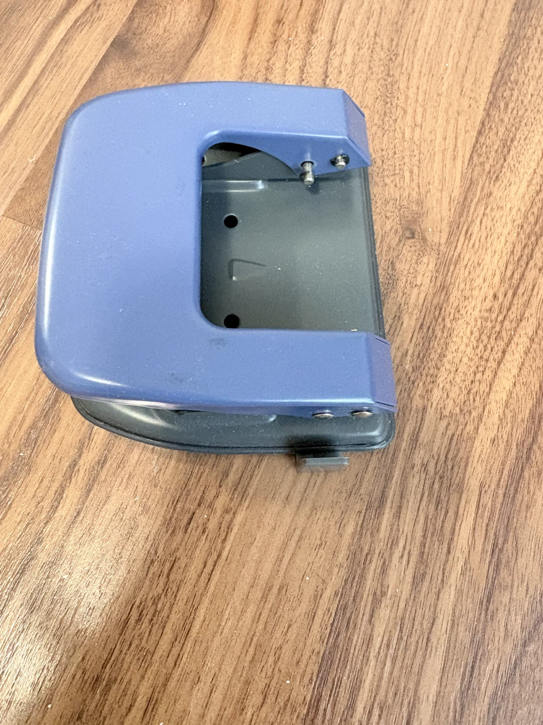 Blue 2-Hole Punch