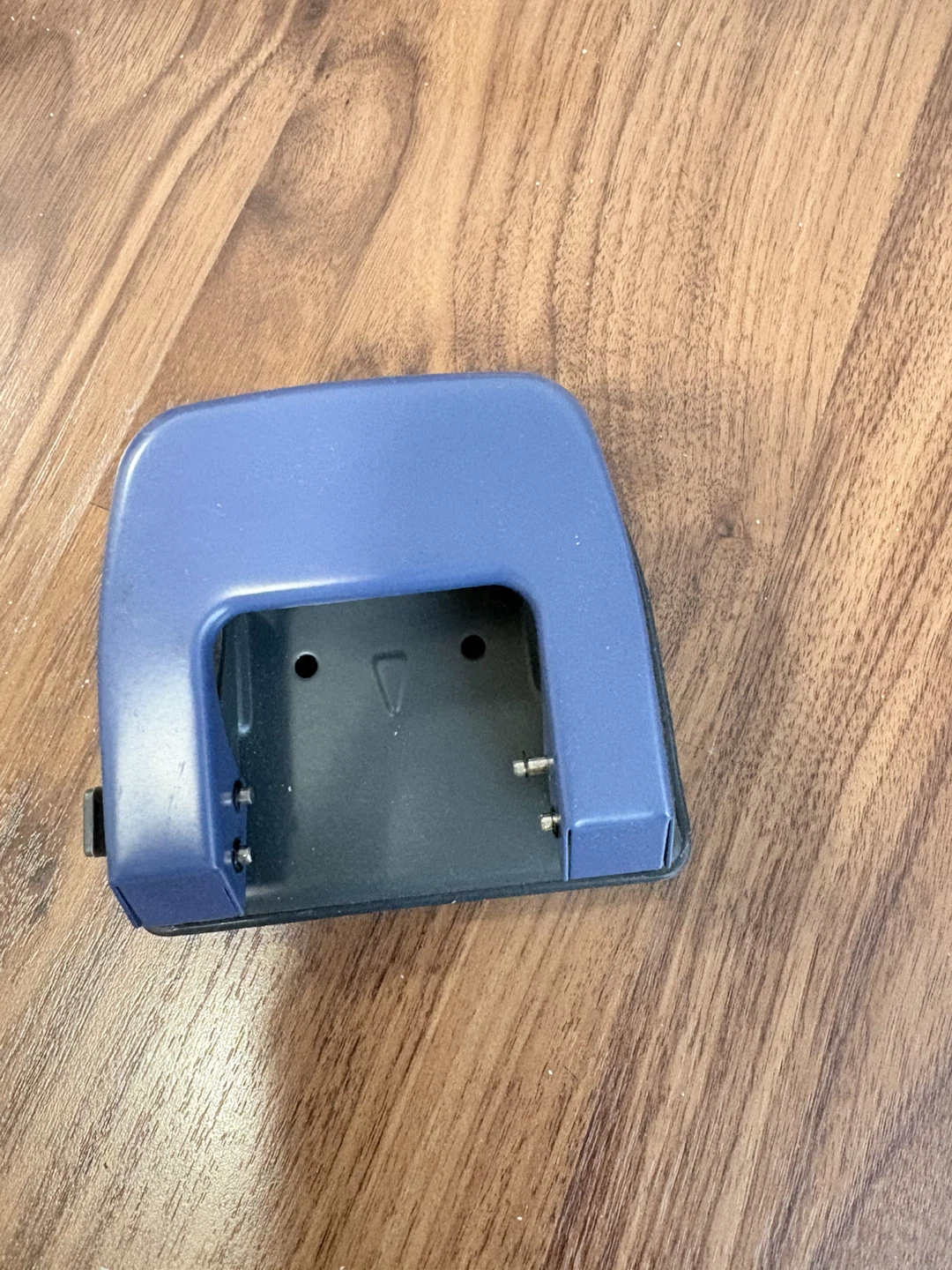 Blue 2-Hole Punch - photo 2