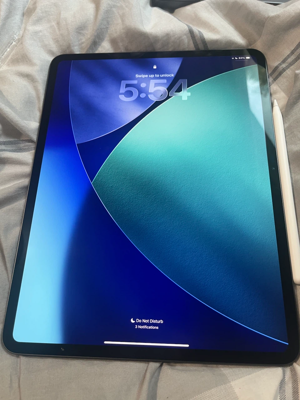 Brand new M5 Apple iPad Pro 258gb with Apple Pencil - photo 3