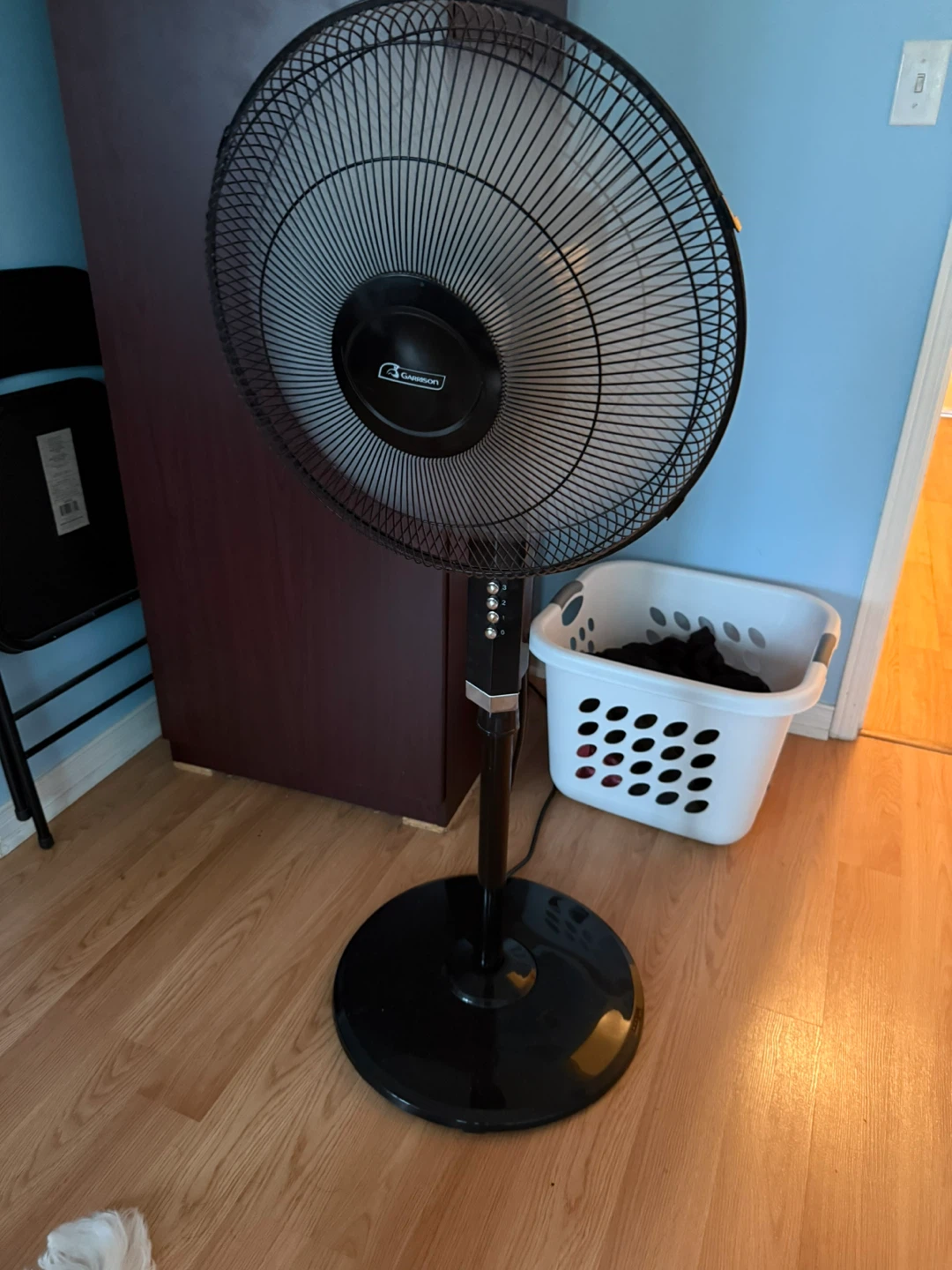 Garrison Pedestal Fan
