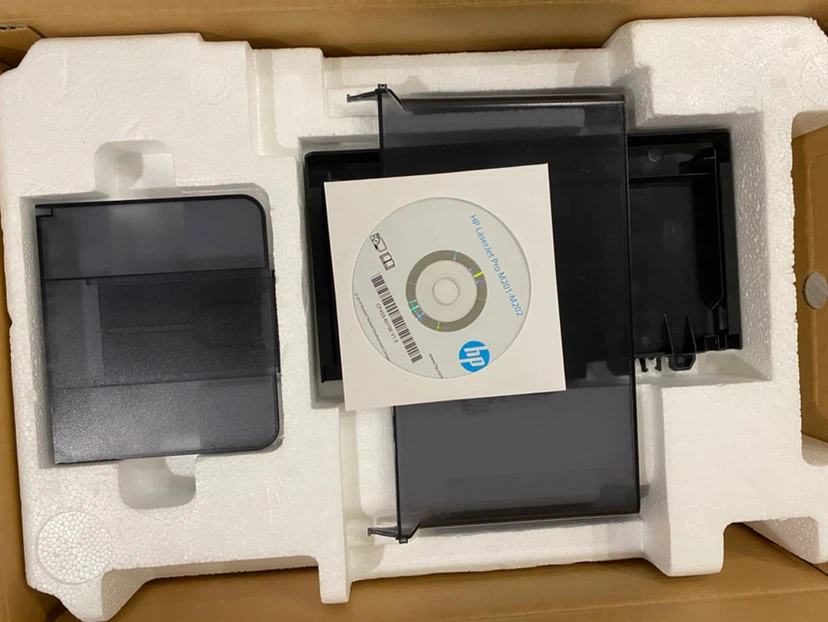 HP LaserJet Pro M201dw Printer - photo 4