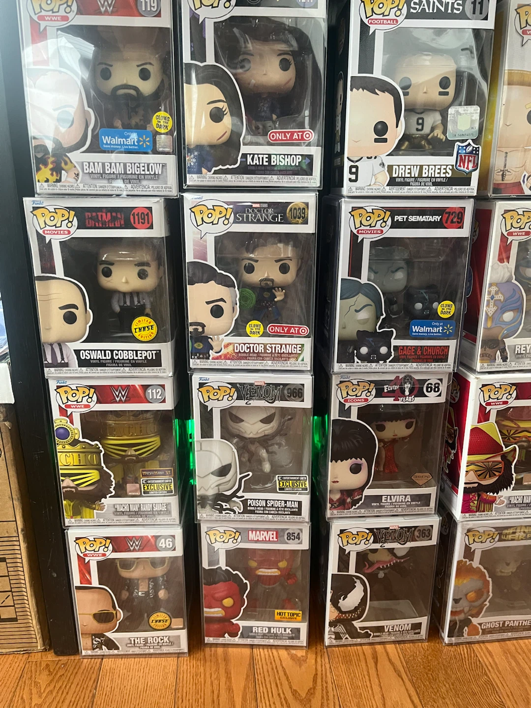 Assorted Funko Pop Vinyl Figures - photo 2