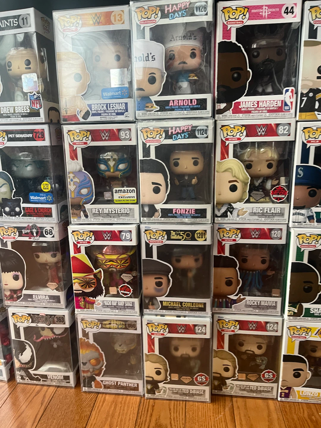 Assorted Funko Pop Vinyl Figures - photo 3