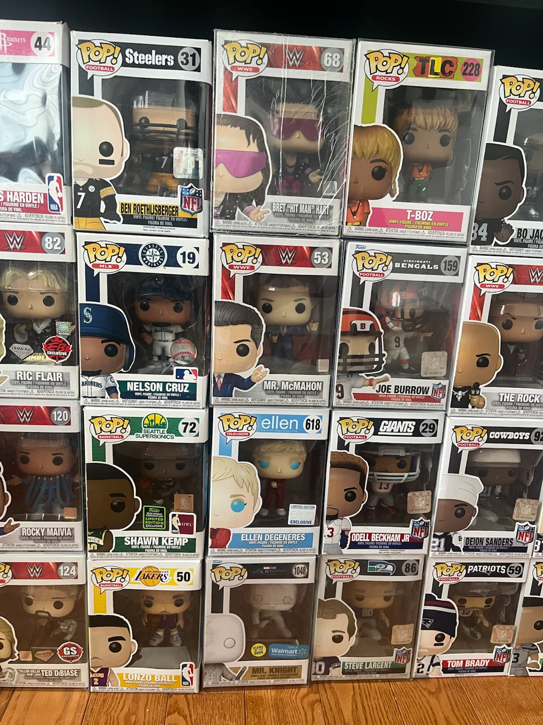 Assorted Funko Pop Vinyl Figures - photo 4