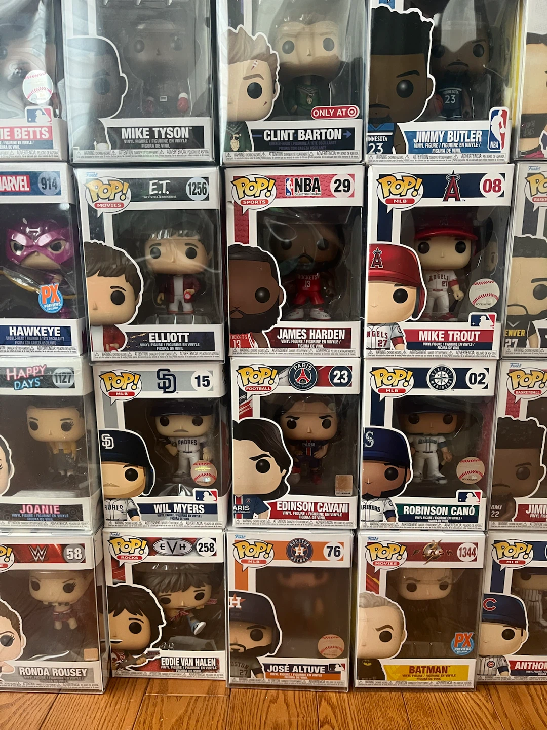 Assorted Funko Pop Vinyl Figures - photo 5