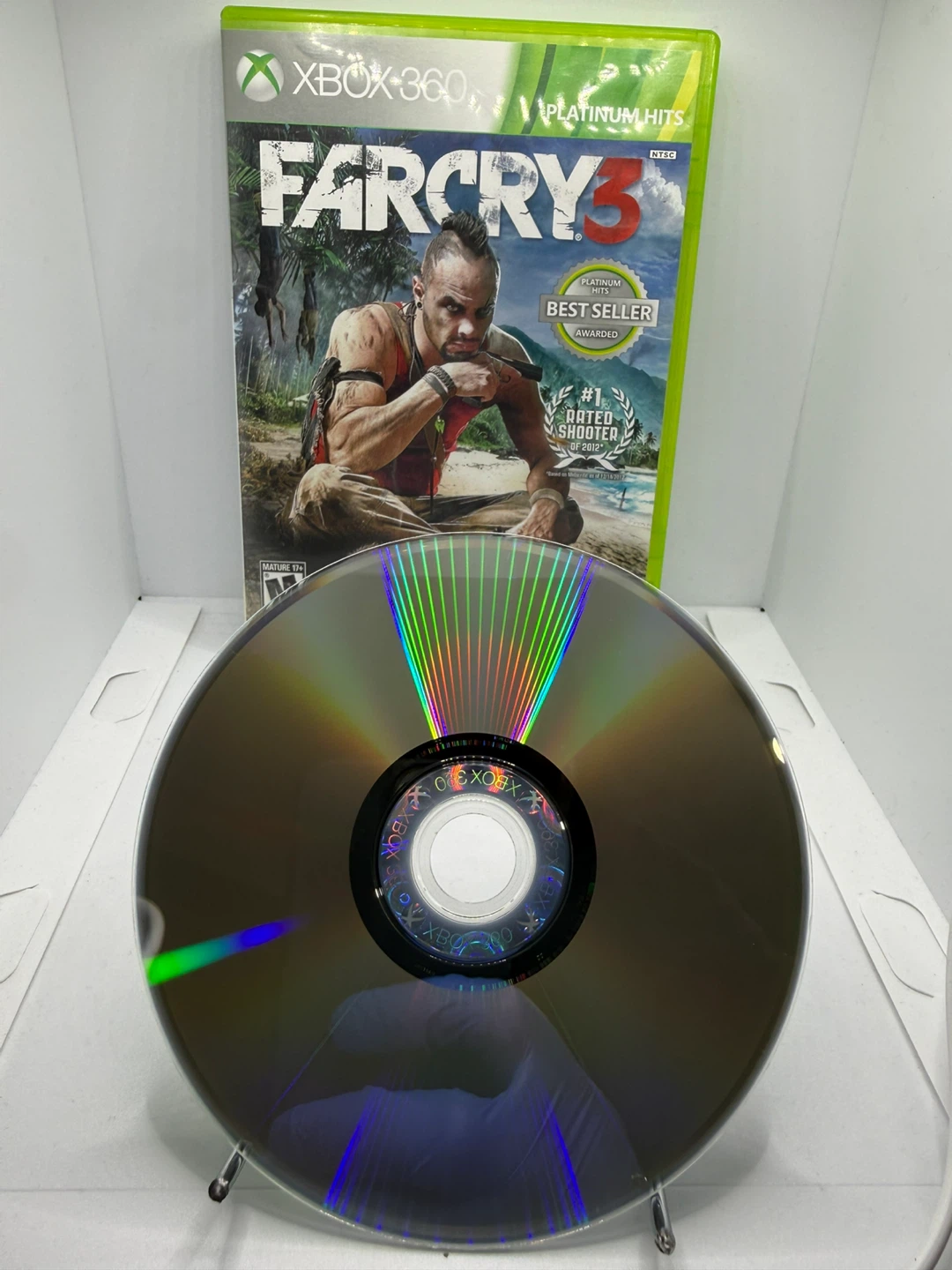 Far Cry 3 CIB for Xbox 360