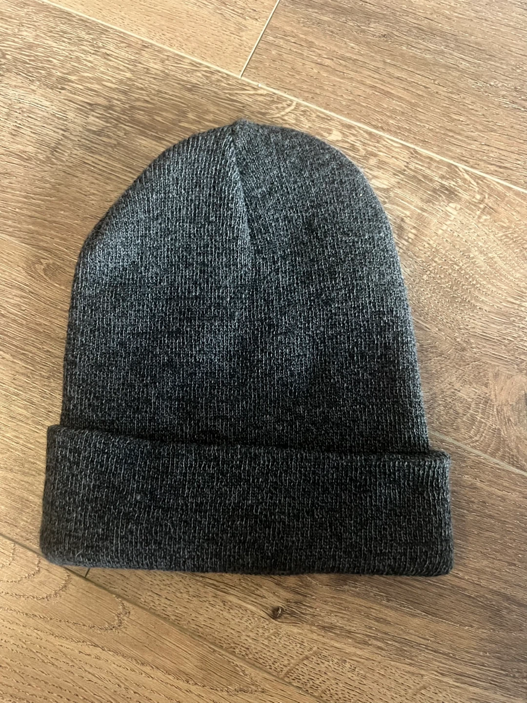 Camp Brand Goods Charcoal Grey Beanie - photo 2