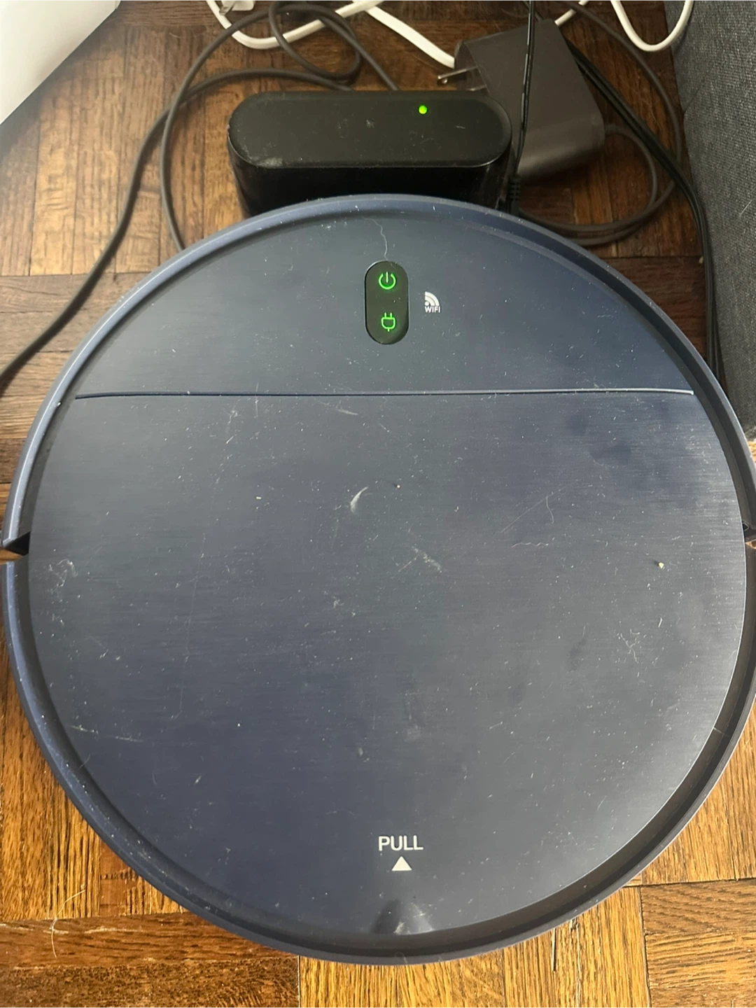 Robotic Vacuum Cleaner