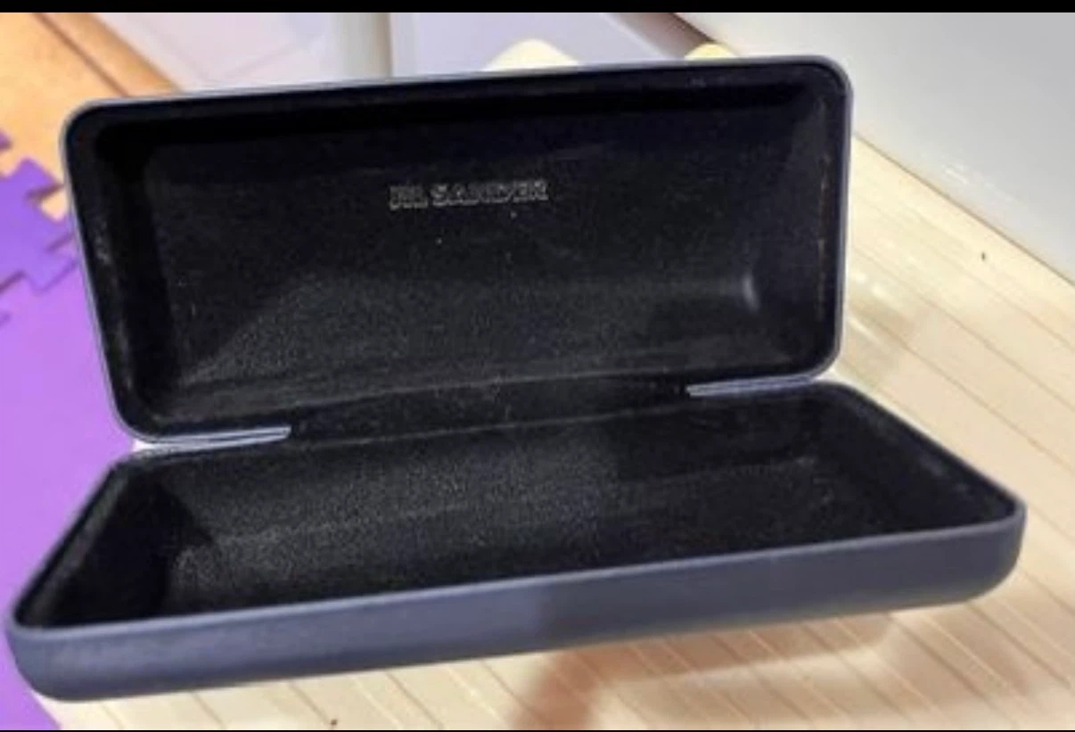Jil Sander Eyeglasses Case - photo 2