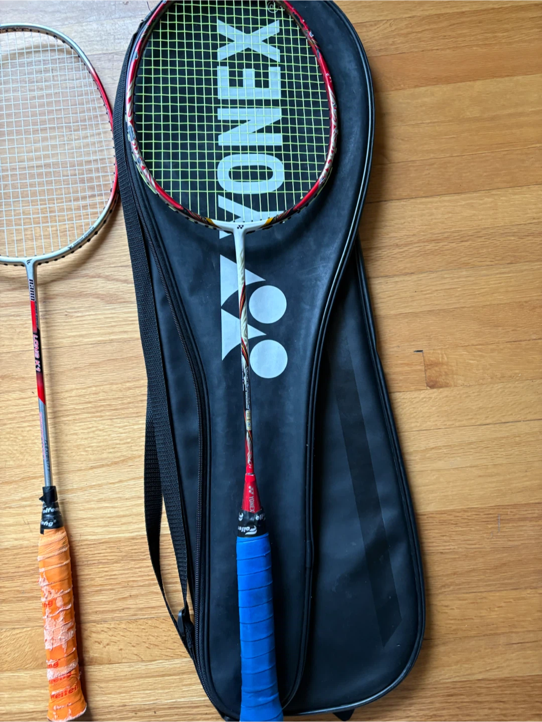 Yonex  and Lining Badminton Racquet - photo 2