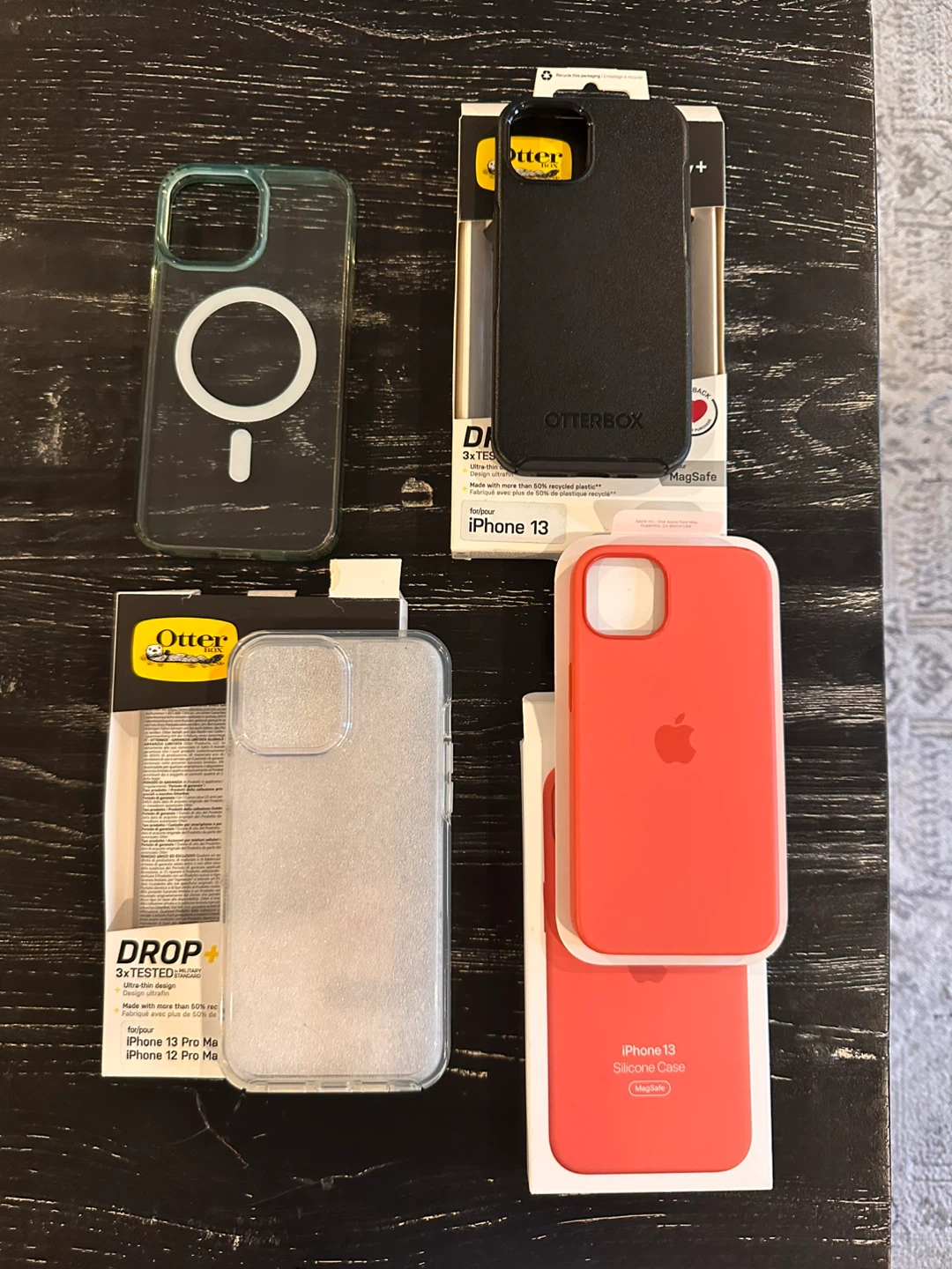 4  IPhone 13 Cases