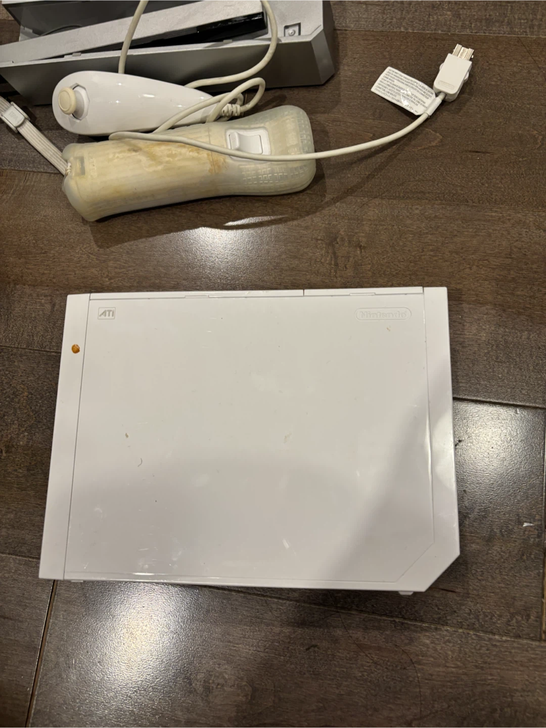 Nintendo Wii Console - photo 3