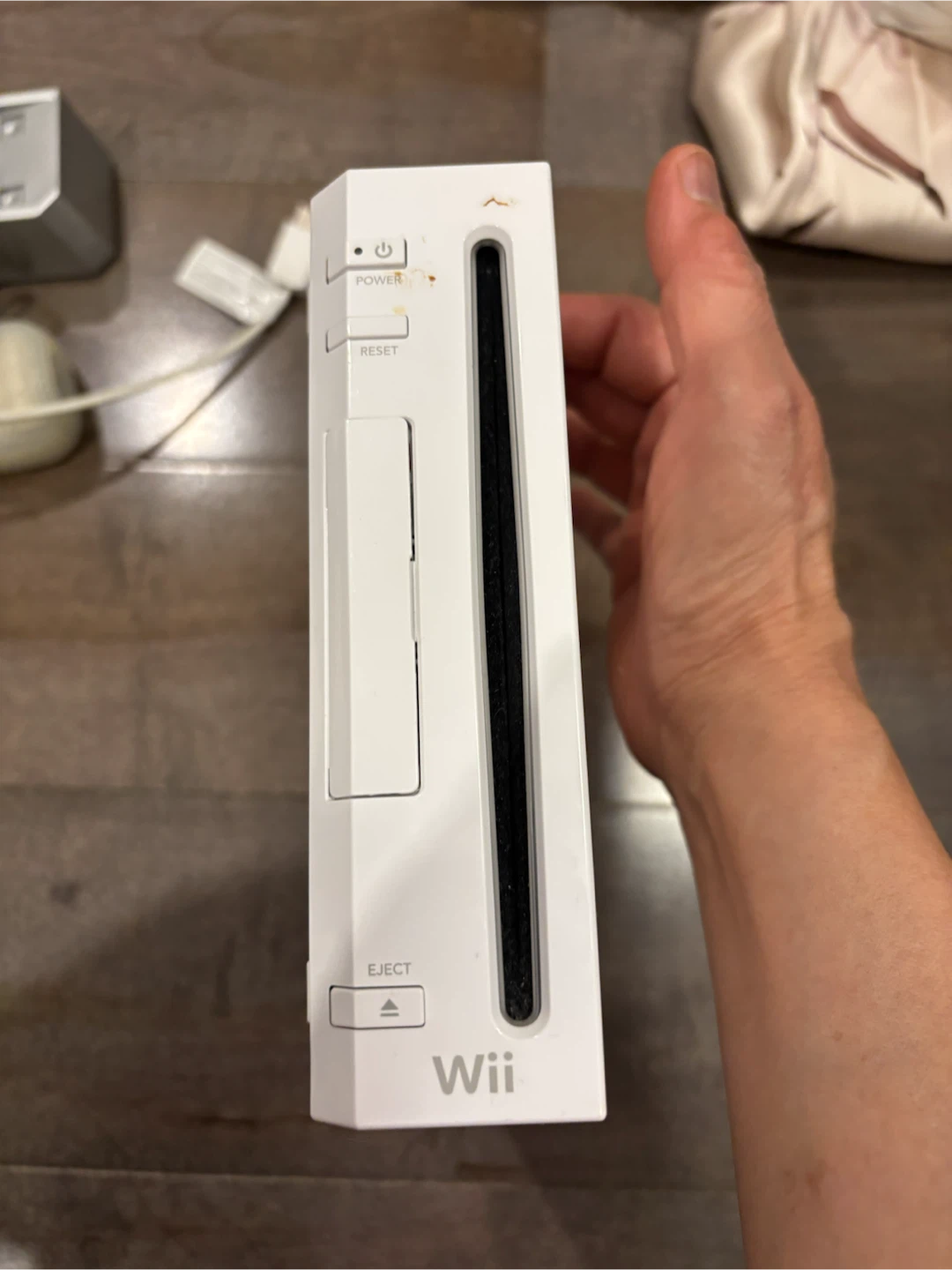 Nintendo Wii Console - photo 4
