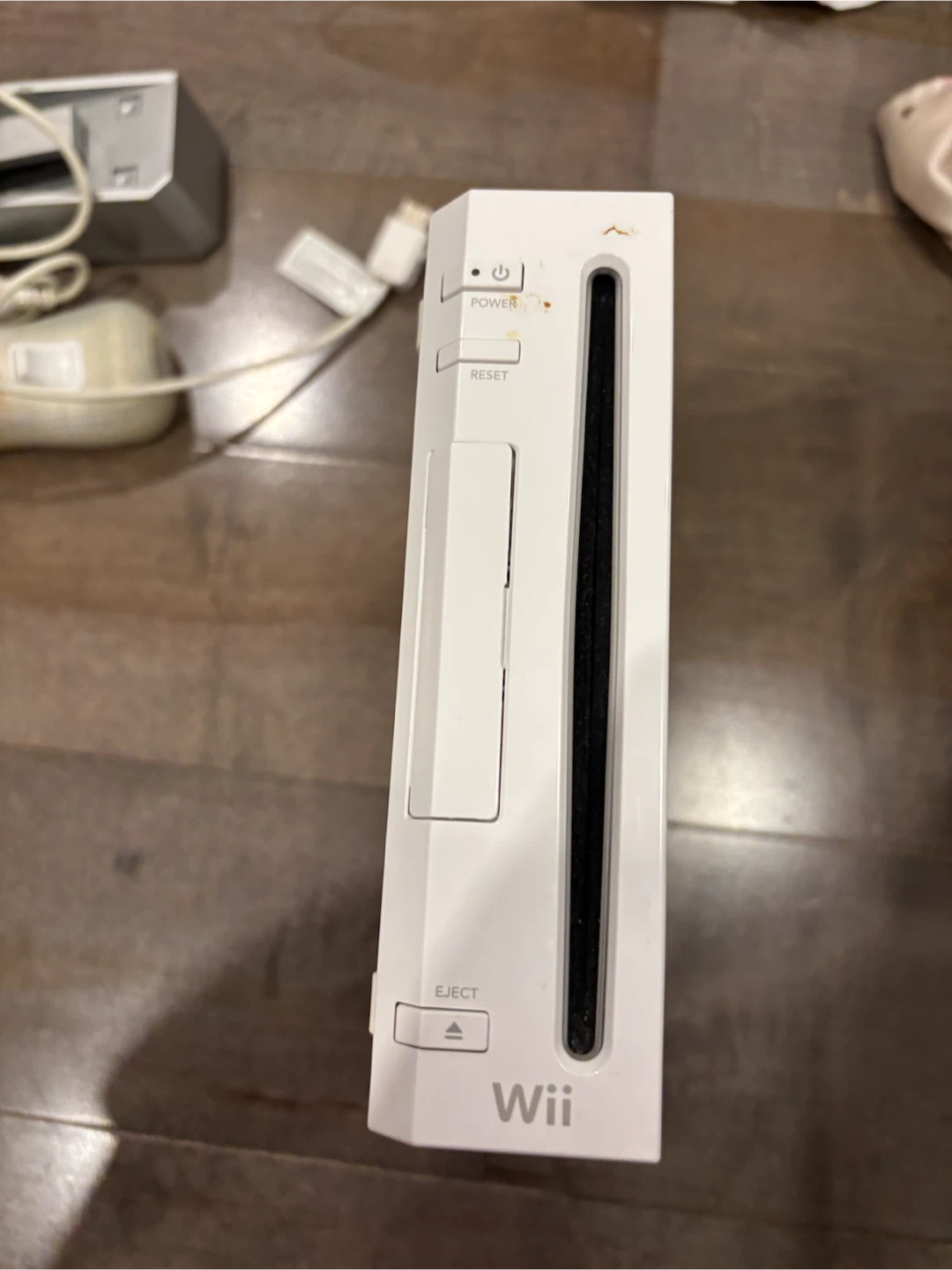Nintendo Wii Console - photo 5