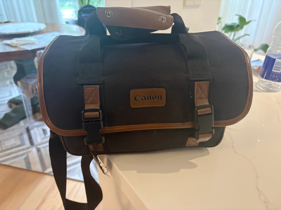 Canon EOS Rebel S Camera Bag Kit with Lens