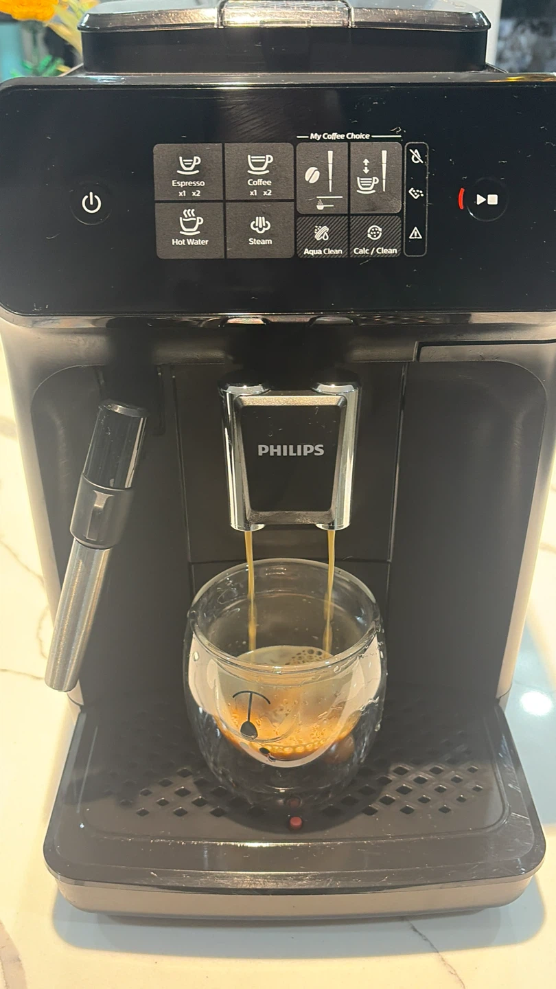 Philips 1200 Automatic Espresso Machine