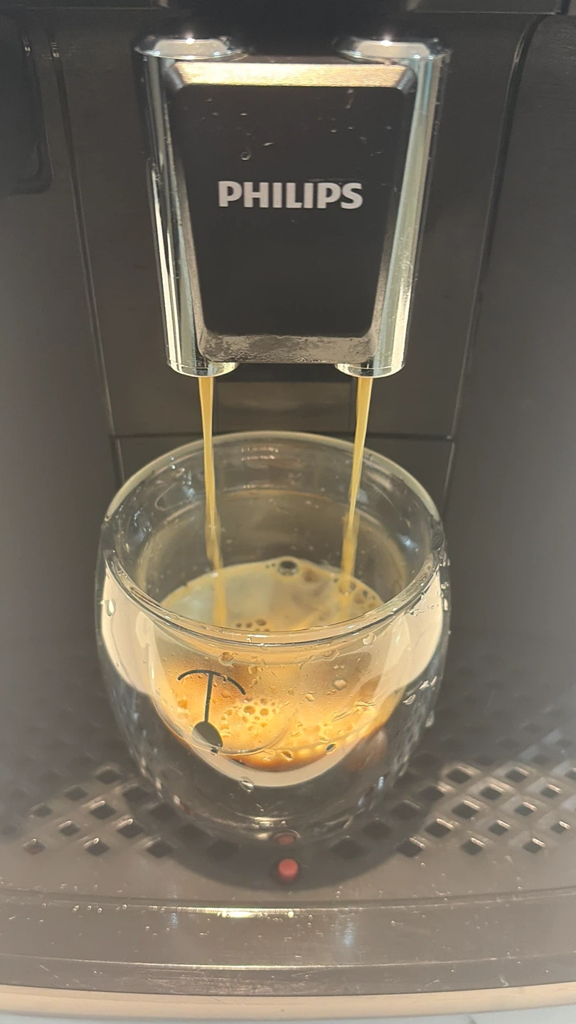 Philips 1200 Automatic Espresso Machine - photo 2