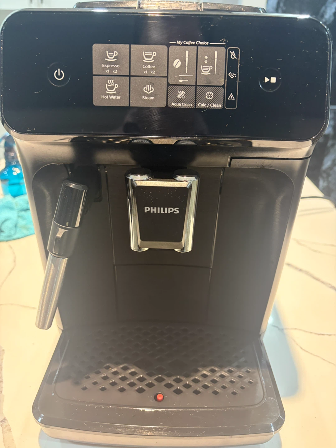Philips 1200 Automatic Espresso Machine - photo 3