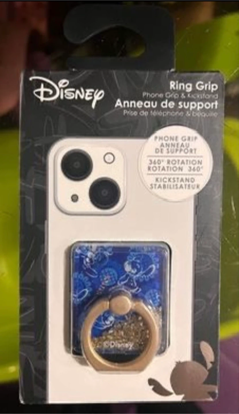Disney Phone Ring Grip & Kickstand