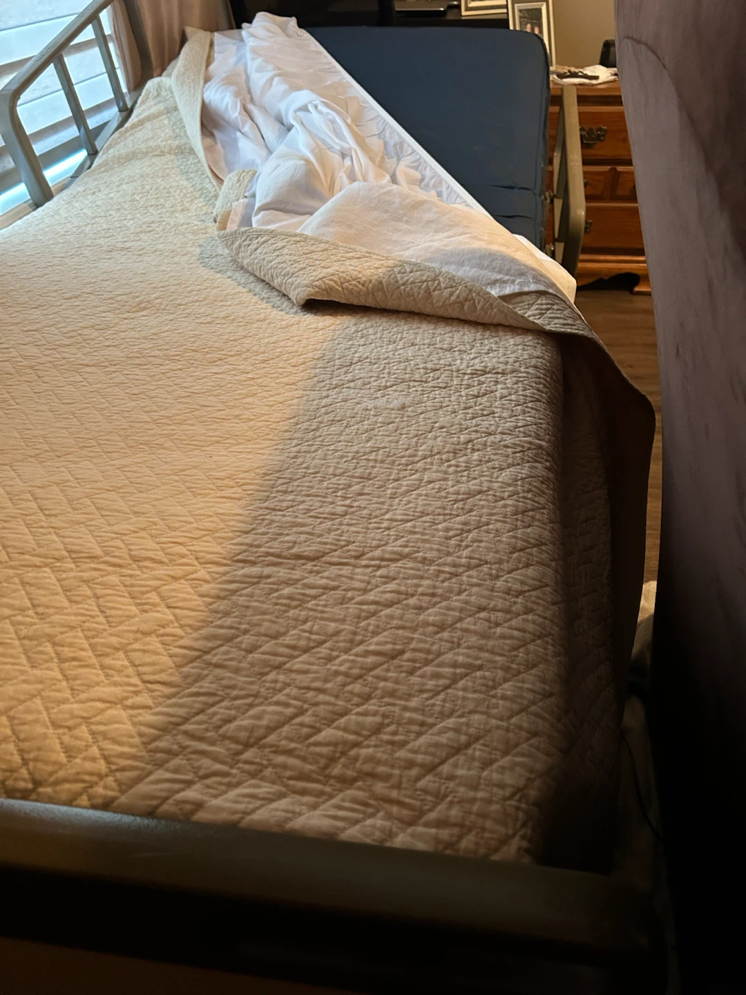 Adjustable bed