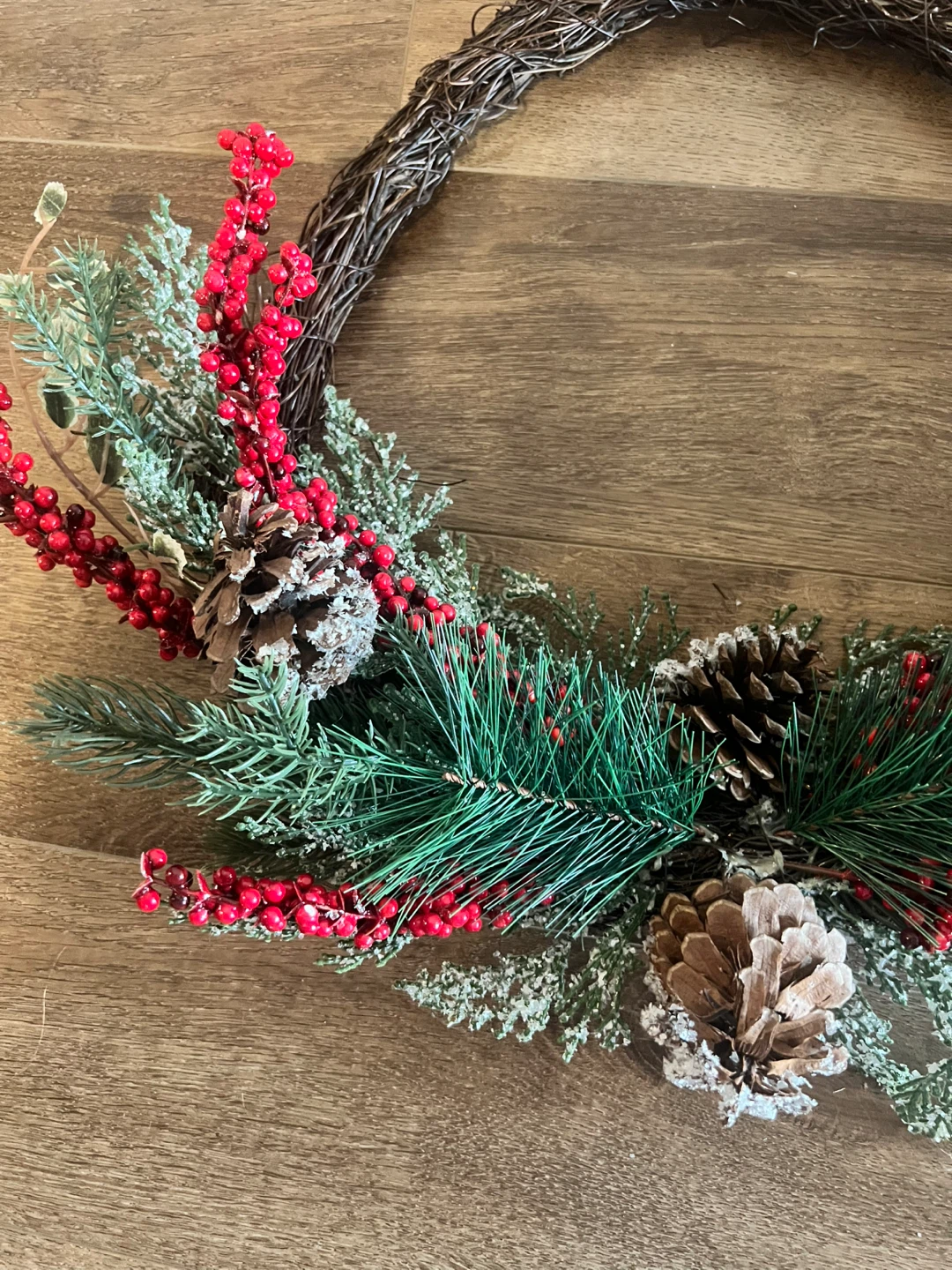 Christmas Wreath - photo 2