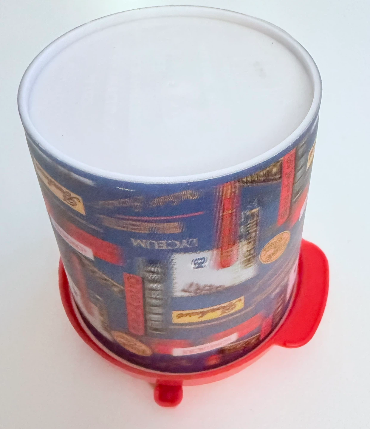 Broadway Theater Collector’s Cup with Lid - photo 3