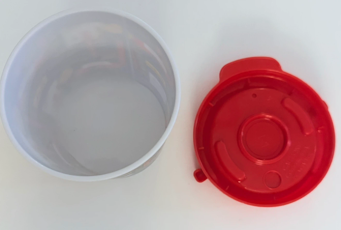 Broadway Theater Collector’s Cup with Lid - photo 4