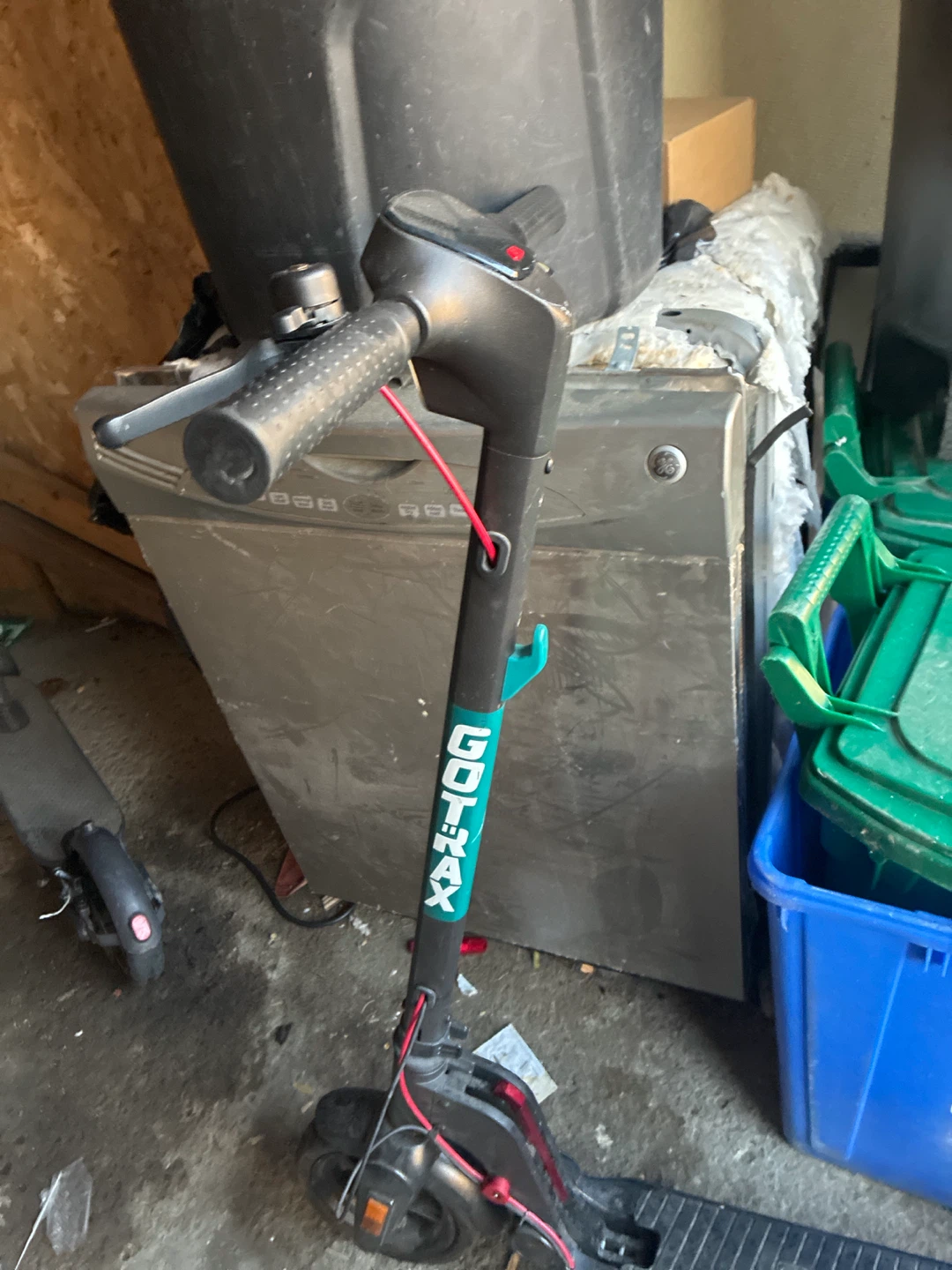 GOTRAX Electric Scooter