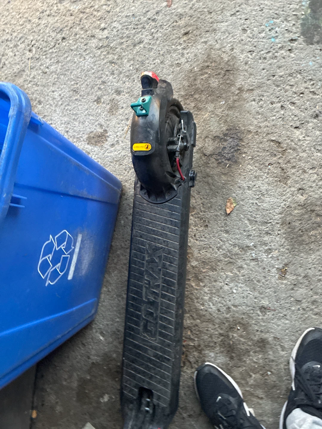 GOTRAX Electric Scooter - photo 3