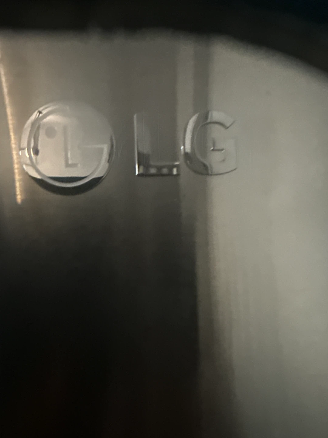 LG Stainless Steel Refrigerator - photo 5