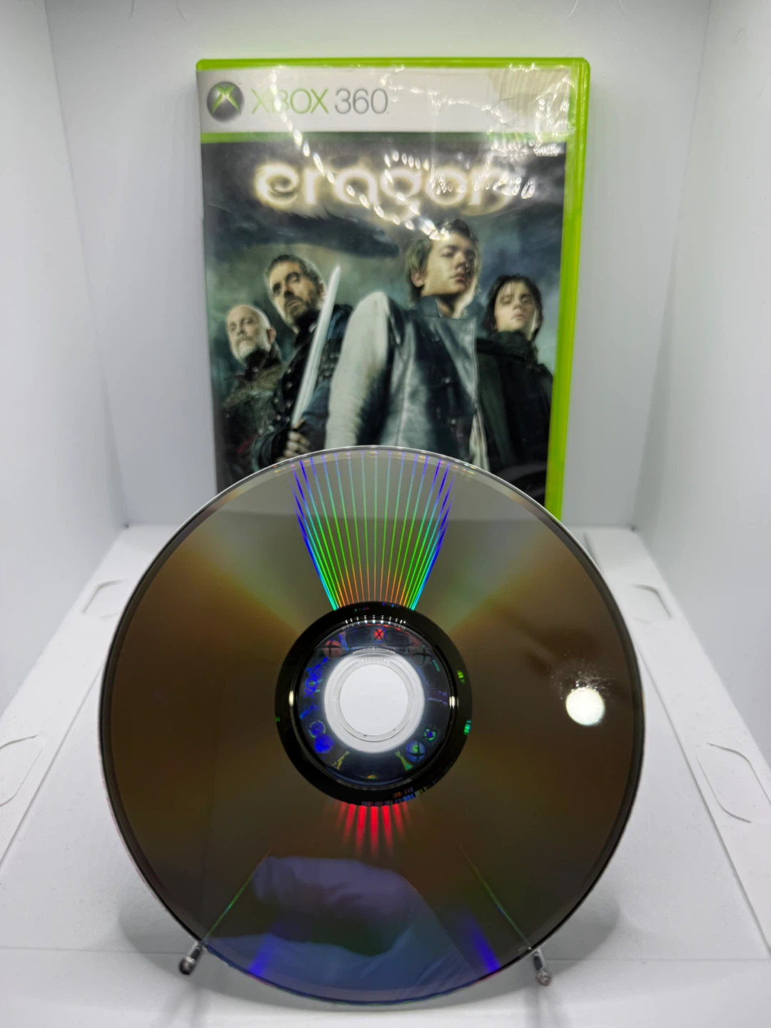Eragon Xbox 360 Video Game