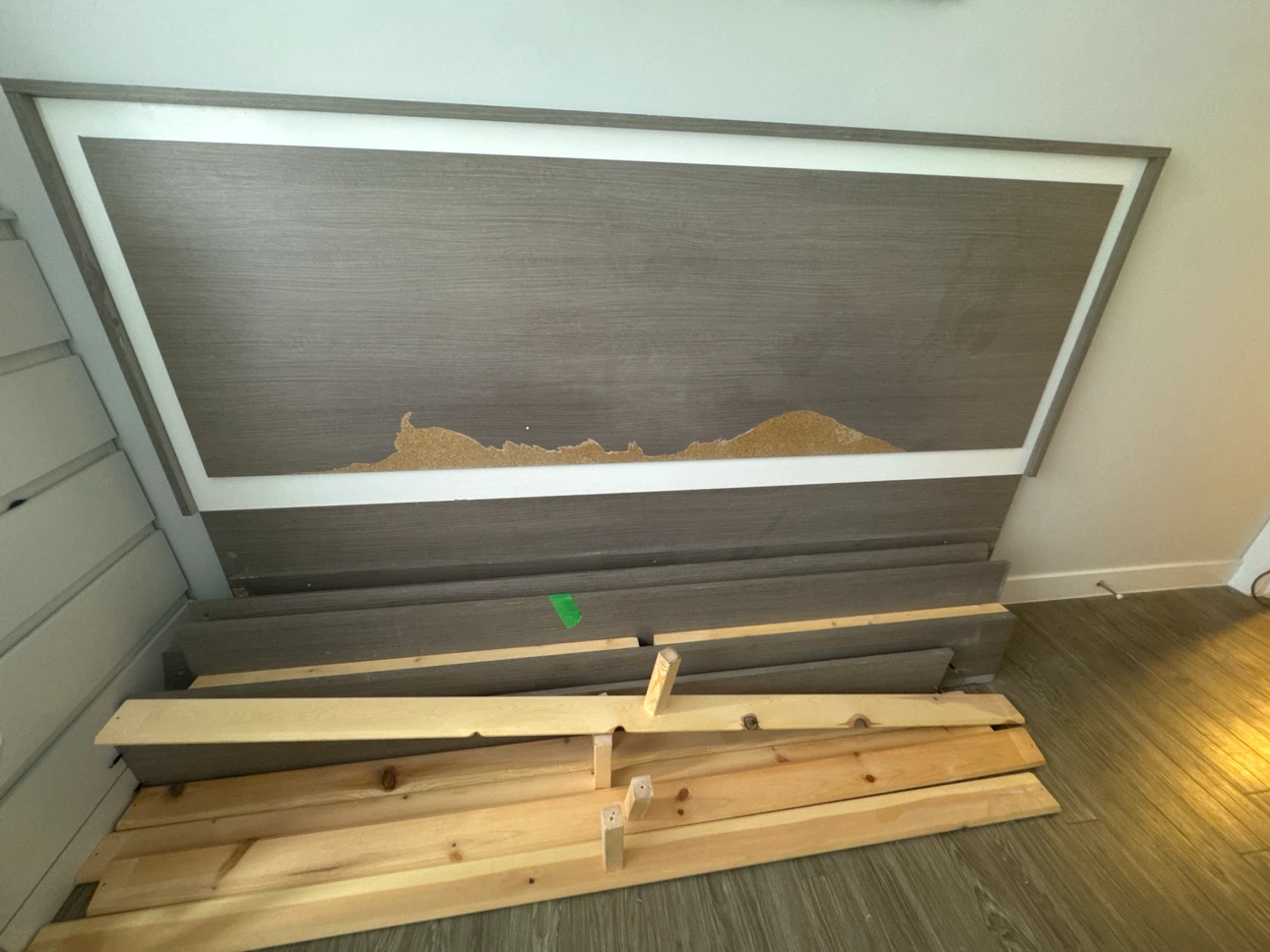 King Size Bed Frame